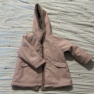 Zara Kids Coat